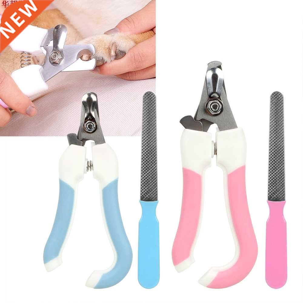 soins des orteils pour animaux de compagnie coupe-ongles pou