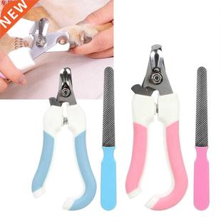 soins des orteils pour animaux de compagnie coupe-ongles pou