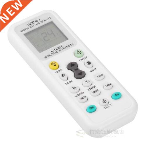 Universal LCD A/C Muli Remote Control Controller for Aircon