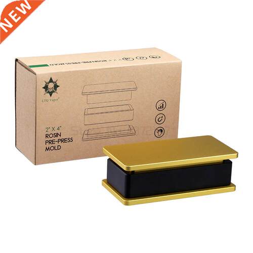 Rosin Pre-Press Mold Aluminum Material Mould for