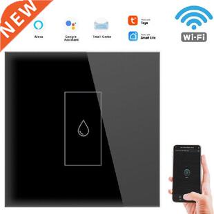 TUYA 20A Water Heater Switch Smart Wifi Touch Wall Switch