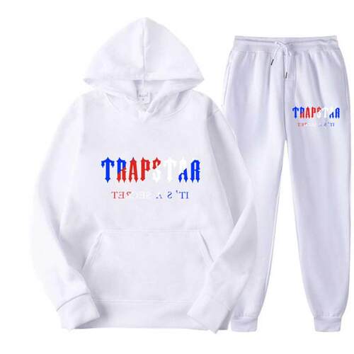 New sports TRAPSTAR Brand Printed Sportswear Men 16 colorsg