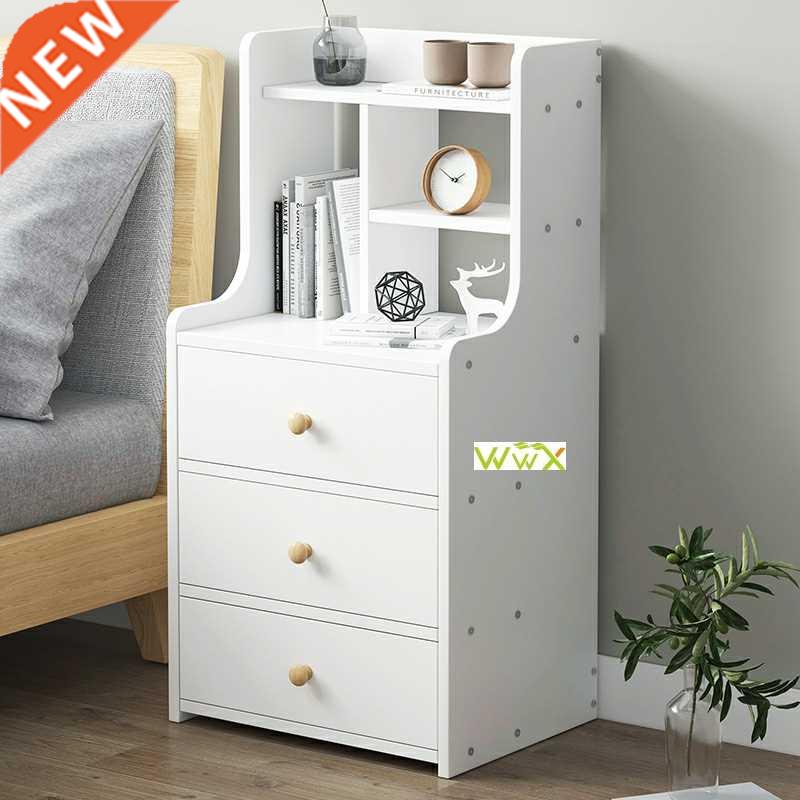 Bedside Cabinet Storage Small Cabinet With Drawer Storage