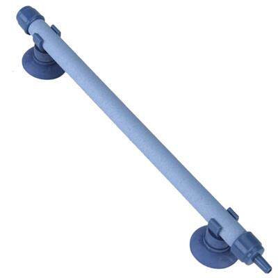 Blue Fish Tank Aquarium Air Stone Bubble Wall Tube Diameter