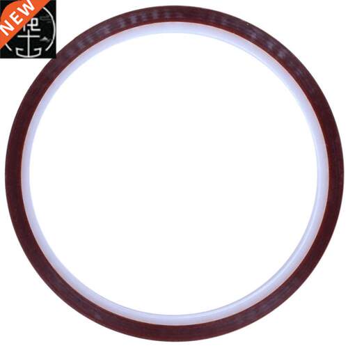 4 Rolls Heat Resistant Tape for 3d Sublimation Heat Press 10