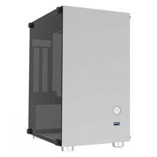 All Aluminum ITX PC Gaming Case Computer Cabinet Portable Mi