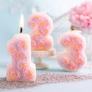 0-9 Numbers Birthday Digital Mold Lollipop Mould Number