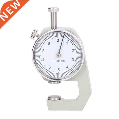 Round Dial Thickness Gauge Accurate Measurement Thickness Ga