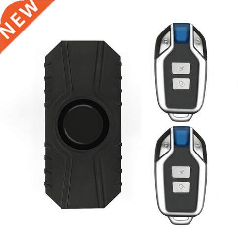 Waterproof Bike Motorcycle Electric Bicycle Security Anti Lo