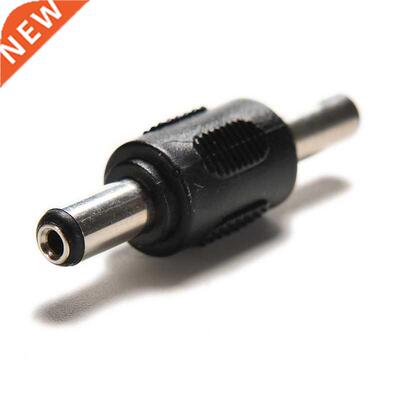 Unique 5.5mm x 2.1mm Male CCTV DC Power Plug to Male Plug Ad