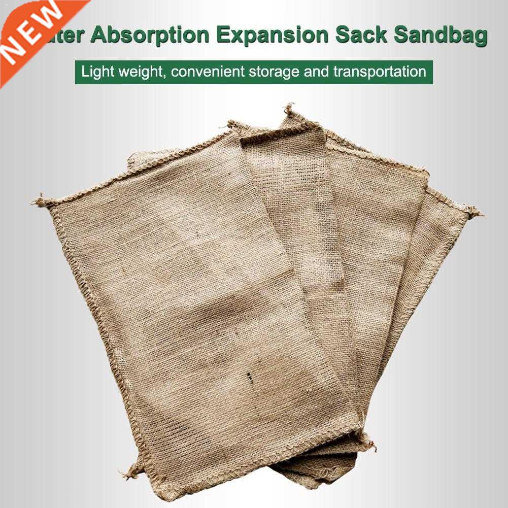 Flood Control SAP Polymer Woven Sand Bag Auto Water