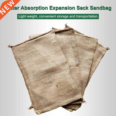 Flood Control SAP Polymer Woven Sand Bag Auto Water