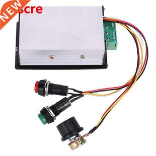 15A DC Motor Speed Governor 6V 12V 24V 36V 48V Digital Displ