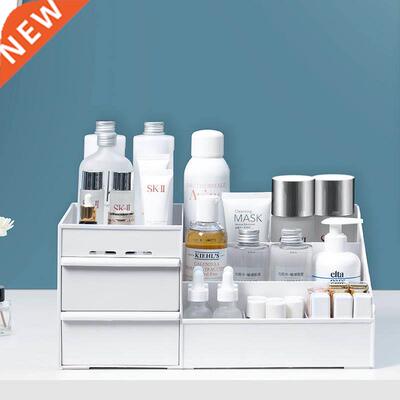 1pcLarge Capacity Cosmetic orage Box Makeup Drawer Organiz