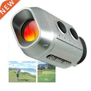 Portable 850M Clear Portable Golf Digital Rangefinder Digita