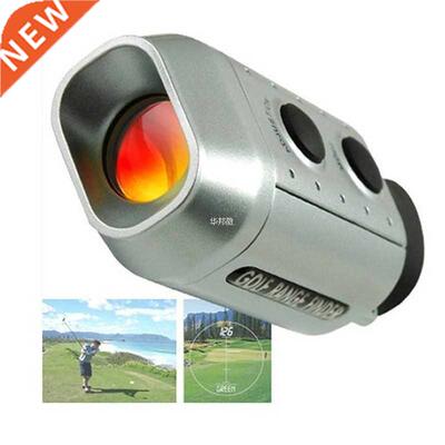 Portable 850M Clear Portable Golf Digital Rangefinder Digita