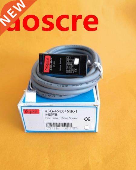 AG-4MX+MR-1 Photoelectric Sensor New Original Mirror Refl