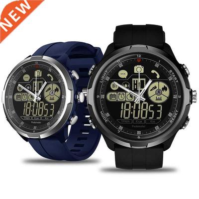 IP68 50M Water Resistant ZEBLAZE VIBE 4 HYBRID Rugged Smartw