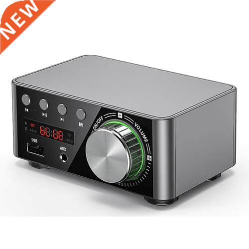 HIFI Bluetooth 5.0 Digital Power Audio Amplifier board 50WX2