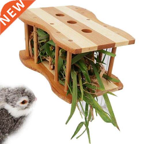 Legendog 1pc Small Pet Food Feeder Hay Feeder ite