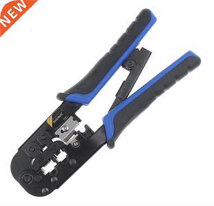 High Quality Modular Telecom Crimping Pliers Tool Network Ca