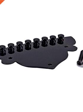 Mandolin Tailpiece with Screws,Replacement