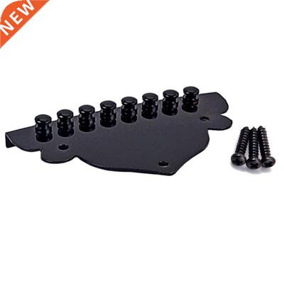 Mandolin Tailpiece with Screws,Replacement