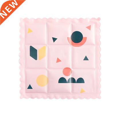 Seat Pice pad gantry car seat summer girl car insulation su
