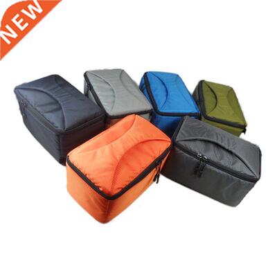Universal Waterproof Nylon Handbag Large Capacity Camera Sto