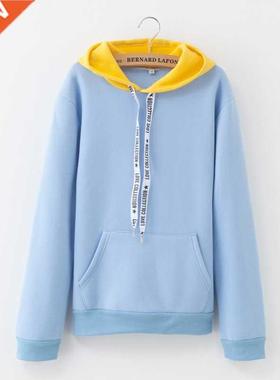 MRMT 2022 Brand Women's Hoodies Sweatshirts Fleece Pocket Ho