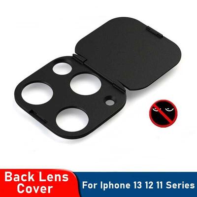 Tongdaytech Mobile Phone Back Camera Lens WebCam Cover Plast