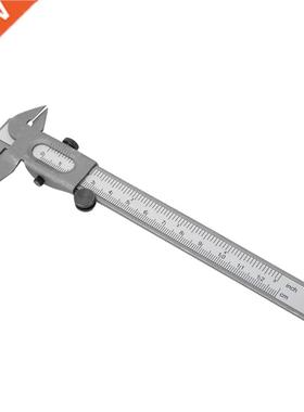 5 Inch/120mm Metal Manual Vernier Caliper High Precise Measu