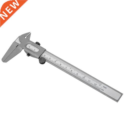 5 Inch/120mm Metal Manual Vernier Caliper High Precise Measu
