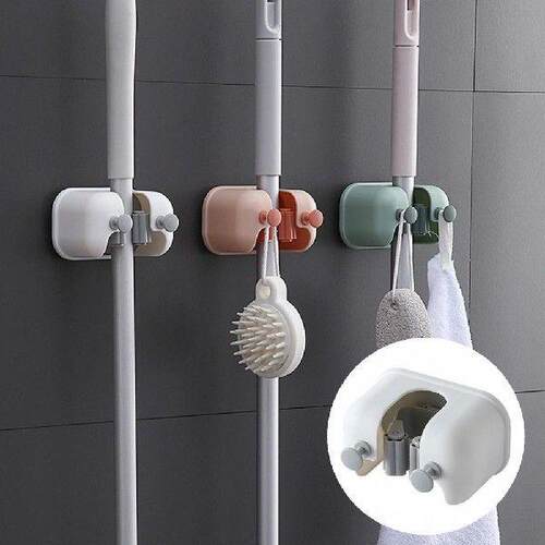 Wall ounted op Holder op Organizer Holder Brush Broo