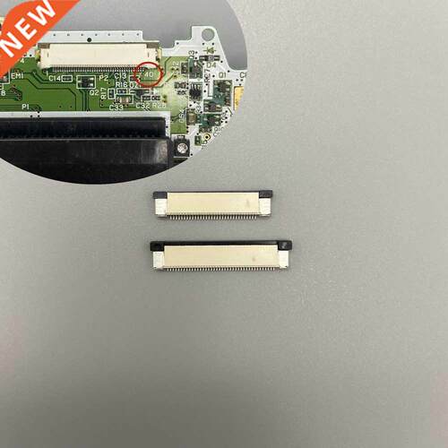 10 pcs a lot Ribbon cable Connector Socket 2Pin 40Pin for G