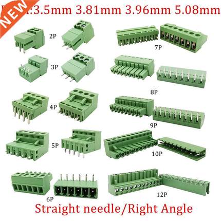 5Pir 15EDG KF2EDG 3.5mm 3.81mm 3.96mm 5.08mm PCB Screw Term