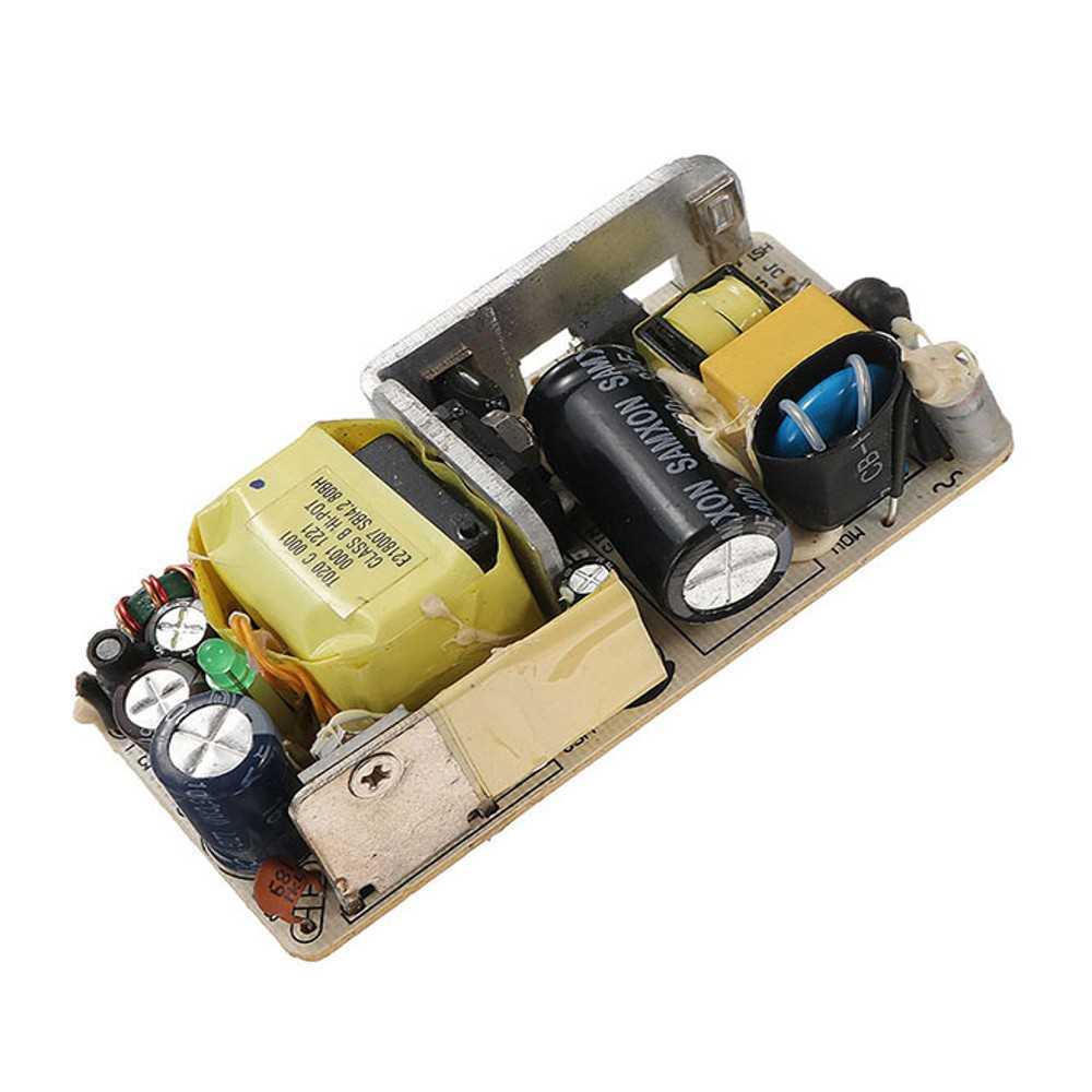 AC-DC 12V 2.5A 30W Switching Power Bare Board Monitor Stabil