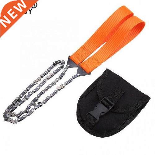 Portable Handheld Survival Chain Saw Emergency Chainsaw