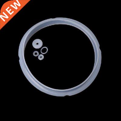 Silicone Rubber Gaskets Sealing Ring For Electric Pressure