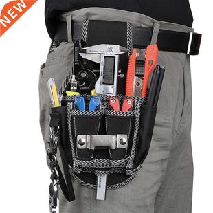 NICEYARD Tool Bag Oxford Tool Belt for Electrician Technicia