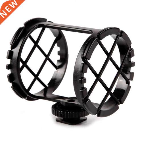 Microphone Holder Wireless Shock Mount Stable Suspension Cla