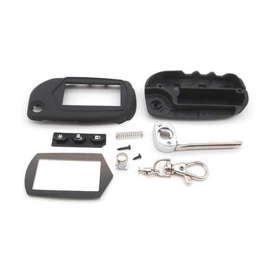 A91 folding car flip remote case For starline A91 A61 B9 B6