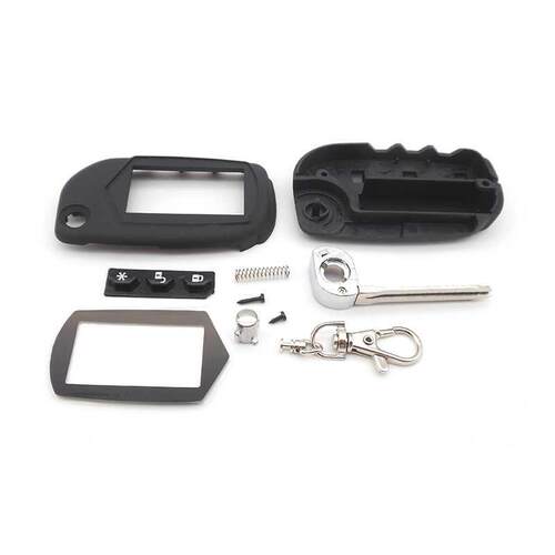 A91 folding car flip remote case For starline A91 A61 B9 B6