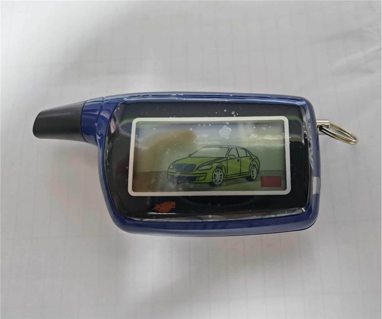 Logicar 1/2 Remote Control, Compatible with Logicar 1/2 Sche