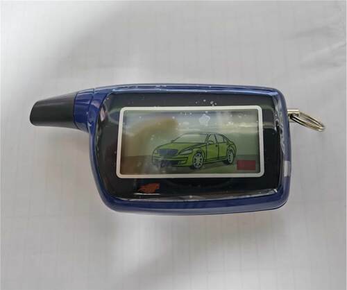 Logicar 1/2 Remote Control, Compatible with Logicar 1/2 Sche