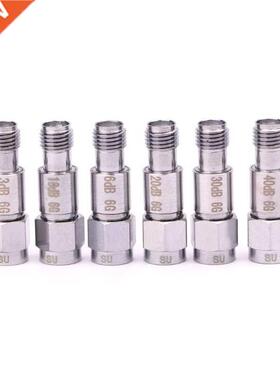 2W SMA DC-6GHz Coaxial Fixed Attenuators Frequency 6GHz SMA
