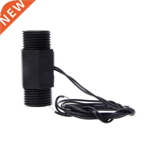 Plastic Water Flow Switch Vertical/Horizontal Water Sensor M