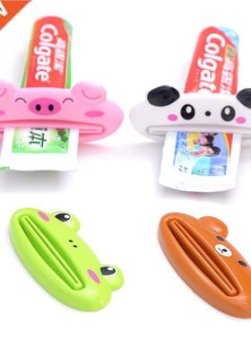 Oral Care Accessores Rollng Cartoon Toothpaste Squeezer Tu