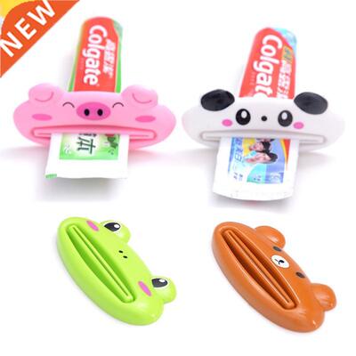 Oral Care Accessores Rollng Cartoon Toothpaste Squeezer Tu