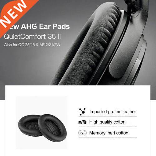 Cushions Pads Replacement Ear Earpads Lightweight Portable